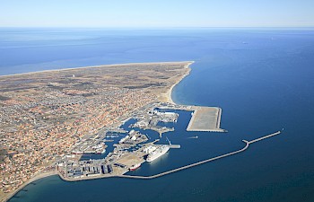 Port of Skagen