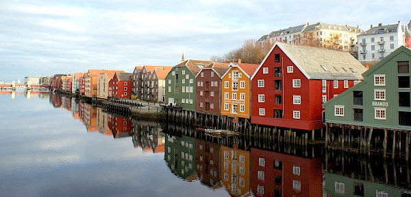 Trondheim upgrades its facilities