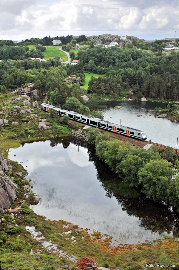 A new shore excursion is on offer in Stavanger