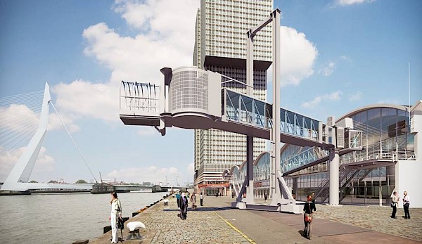 Rotterdam renovation will be ready by year-end