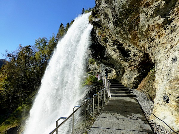 Hardangerfjord’s waterfalls get a makeover