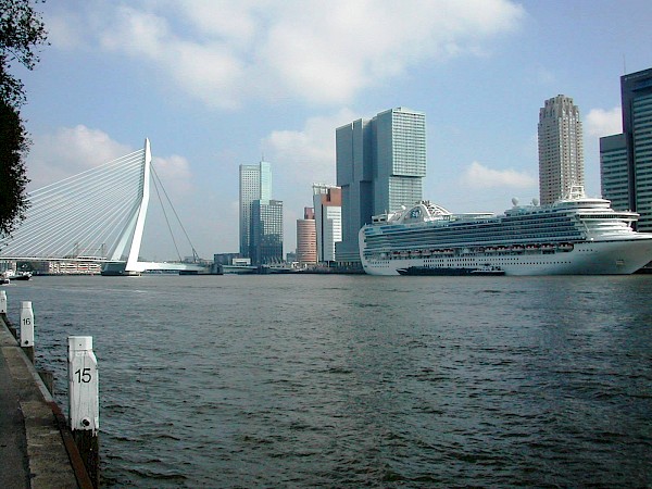 What’s Cruise Port Rotterdam looking forward to?