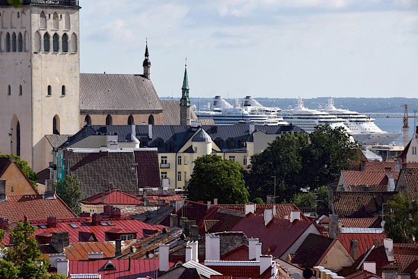 Tallinn gets go ahead for LNG terminal