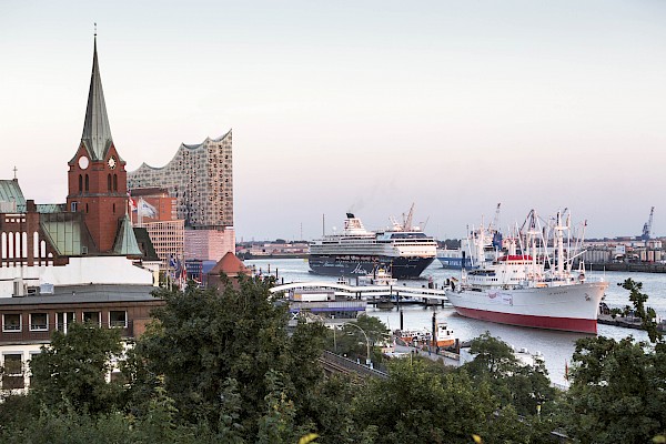 Hamburg is expecting 26% passenger growth in 2016