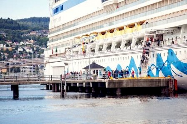 Trondheim passenger survey completed