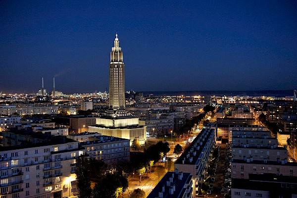 Le Havre prepares for 500-year anniversary