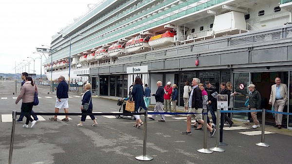 A Coruña ready to welcome 8 cruise ships this week