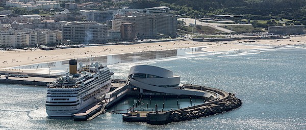 Porto Cruise Terminal nominated for the World Building of the Year 2016