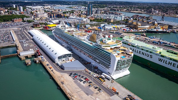 Southampton wins port of the year
