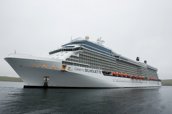 Cruise season closes at Lerwick with records smashed