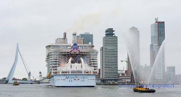 Cruise Port Rotterdam Newsletter Autumn 2016