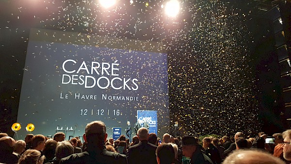The Le Havre conurbation, a new business and tourism destination