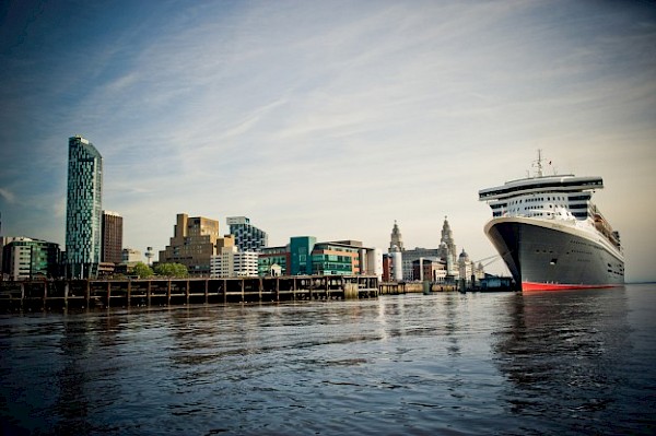 Liverpool seeks design team for new Cruise Terminal