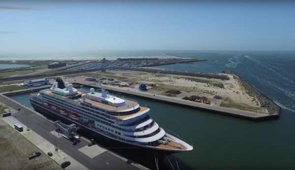 IJmuiden Cruise Season 2016 vs 2017