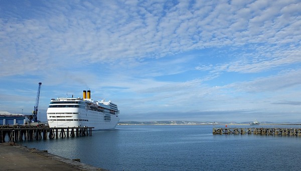 Disney Double Leads Record Breaking Cruise Season for Portland Port