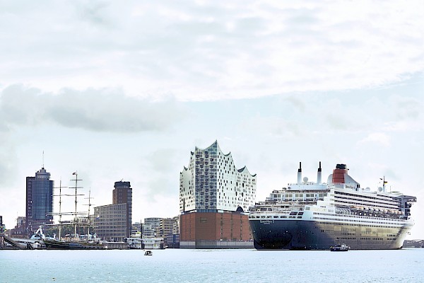 Hamburg prepares for Hamburg Cruise Days and Seatrade Europe