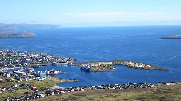 Torshavn begins expansion project