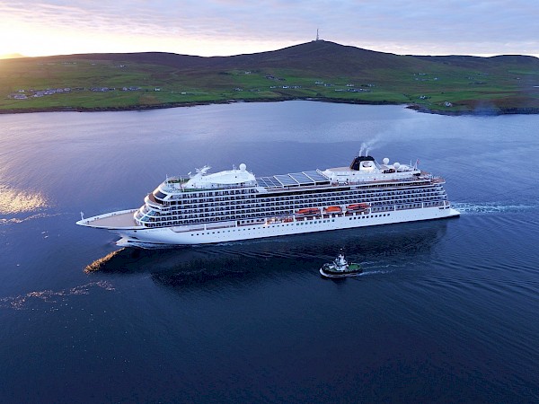 New facilities for cruise industry at Lerwick ahead of record seasons