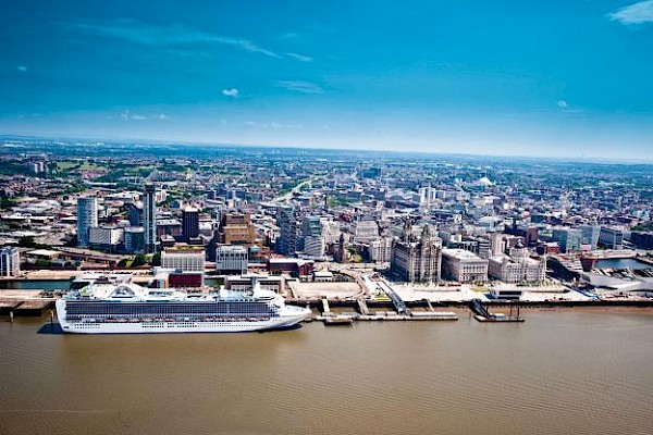 Liverpool Appoints Team for New Cruise Terminal