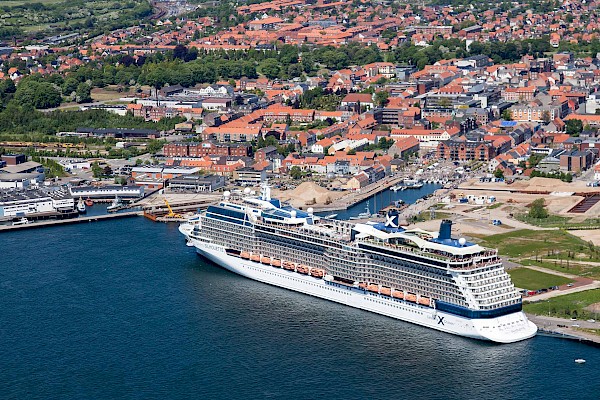 New member: Cruise Fredericia