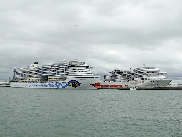 Cruise Europe takes on the Atlantic Alliance mantle