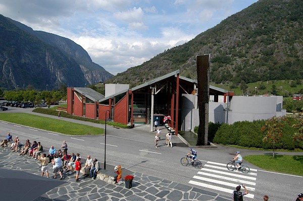 Visitor attractions in Hardangerfjord move to a new level