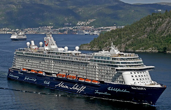 New EPI focuses on emissions from ships while at berth in Norway