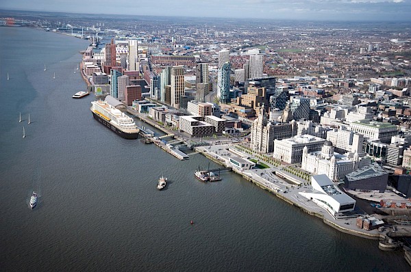 Liverpool submits cruise facility planning application