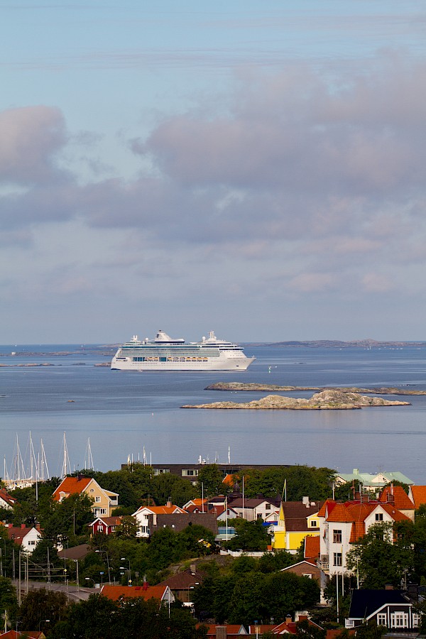 Gothenburg port tariffs unchanged as LNG bunkering becomes a reality