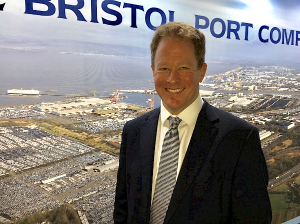 Bristol volunteers welcome largest ship so far