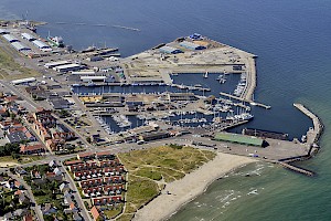 Port of Hundested