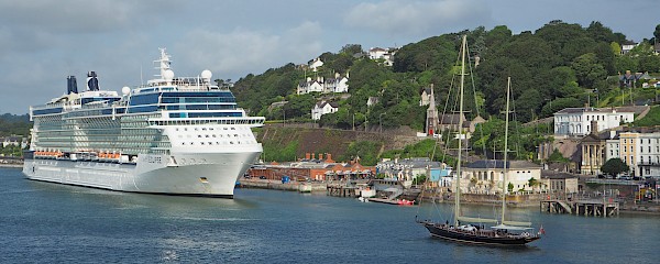 Bumper Cruise Season Brings over 243,000 Visitors to Cork