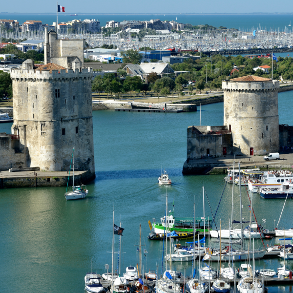 La Rochelle "Emerging destination"