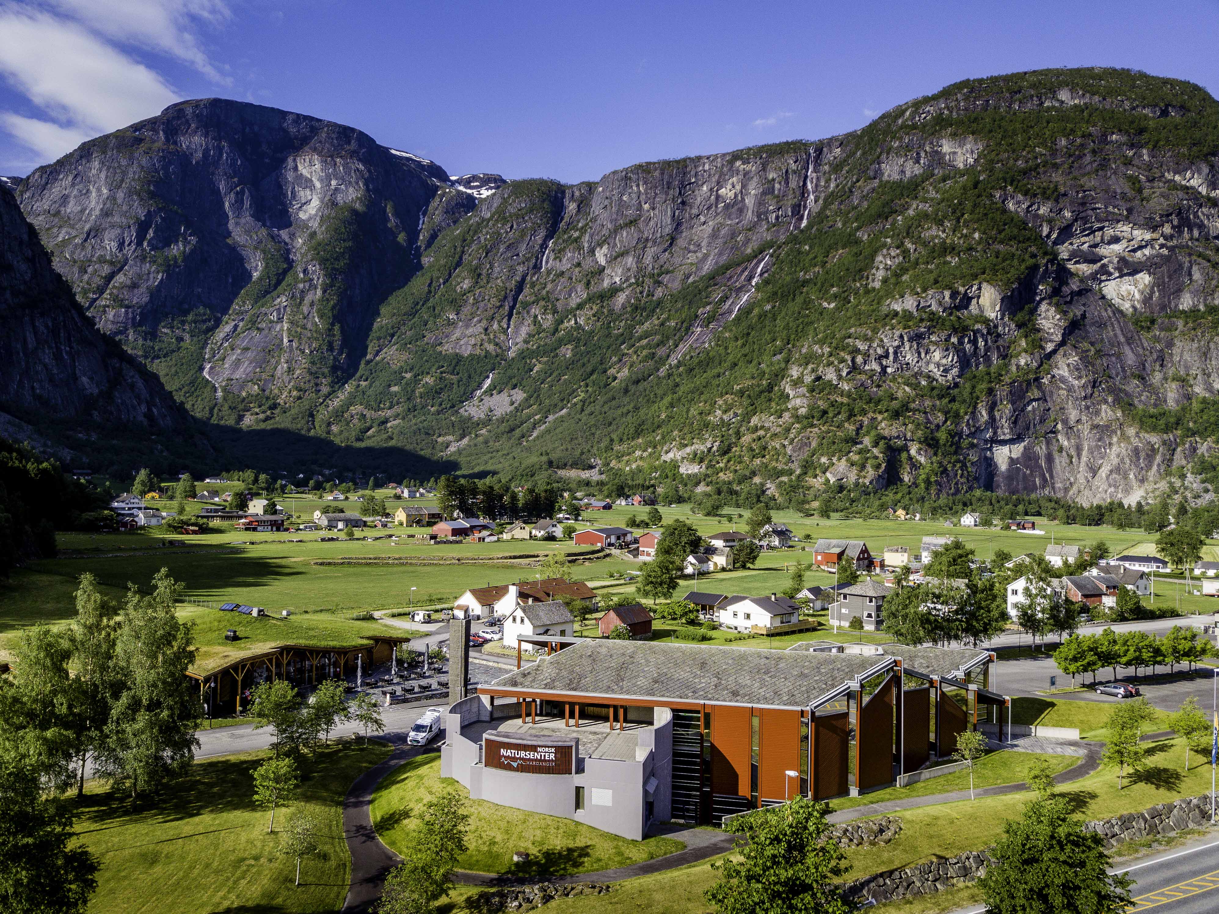 Norsk Natursenter - Hardanger