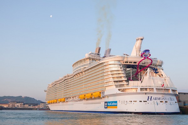 2016 Cherbourg Cruise Season - Annual Report