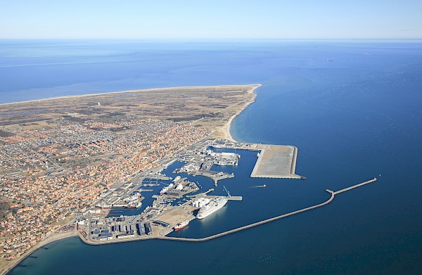 Port of Skagen