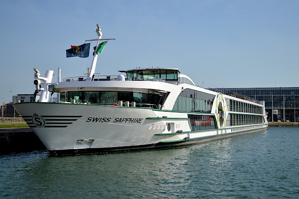 Le Havre develops river cruise business