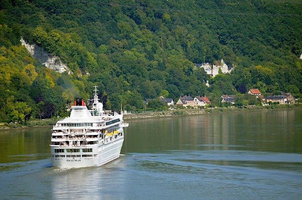 rouen river cruise