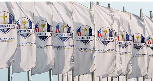 Rouen Getting Ready For Golf's Ryder Cup, 2018