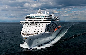 Princess Cruises announces Royal Princess ship will return to Belfast in 2018