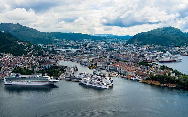 Port of Bergen: News