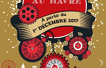 Welcome to Artania’s guests at Le Havre’s Christmas market