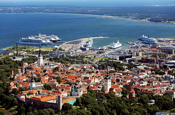 The CSR survey of the most influential companies in Estonia: the Port of Tallinn shows openness and transparency