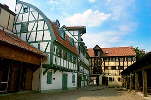Old town