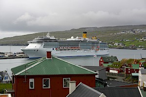 Port of Torshavn
