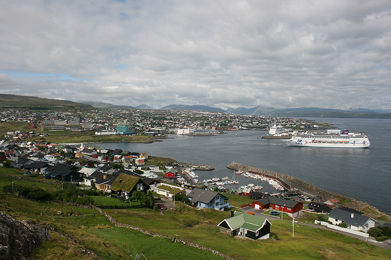 Port of Torshavn
