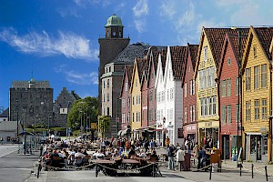 Robin Strand/Bergen Tourist Board