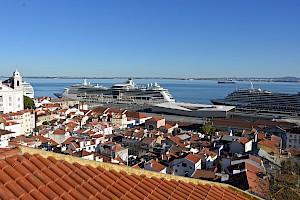 Lisbon Cruise Terminal