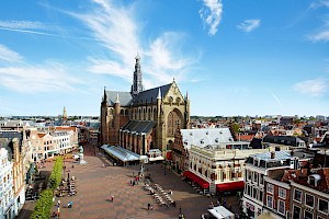 City of Haarlem