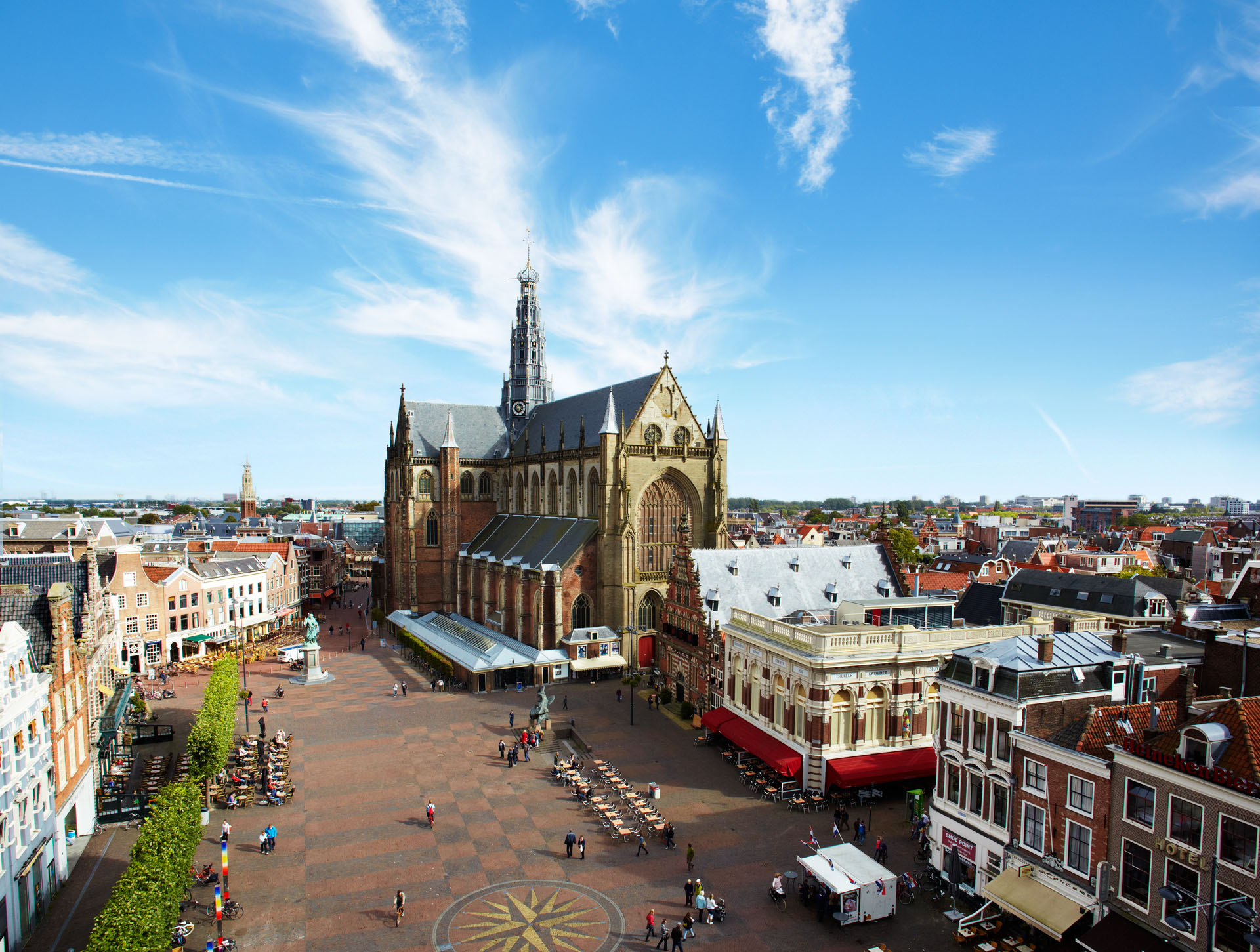 City of Haarlem